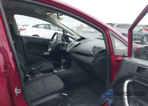 2011 Ford Fiesta Se z USA, uszkodzony, nr VIN 3FADP4EJ2BM132284